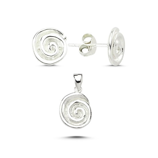 Ürün resmi: Taşsız Yuvarlak Set