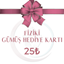 Resim 25₺'lik Fiziki Hediye Kartı