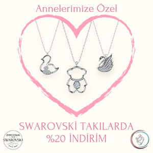 Kategori İçin Resim SWAROVSKİ  TAŞ KAMPANYASI